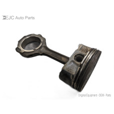 18Z320 Piston and Connecting Rod Standard For 15-16 Nissan Pathfinder  3.5 121004W00C